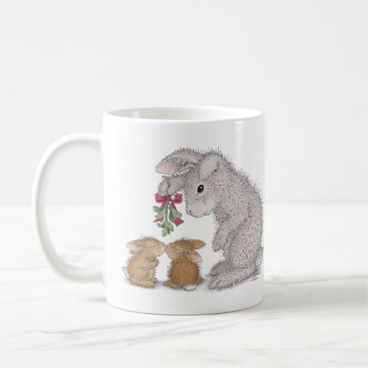 HappyHoppers® Tasse (Links)