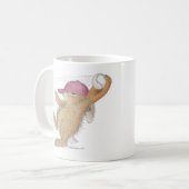 HappyHoppers® Tasse (Vorderseite Links)