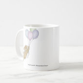 HappyHoppers® Tasse (Vorderseite Links)