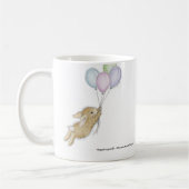 HappyHoppers® Tasse (Links)