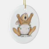 HappyHoppers® Verzierung Keramikornament (Rechts)