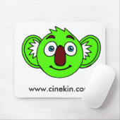 happykin mousepad (Mit Mouse)
