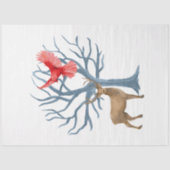 HappyLand Christmas Design 14 Seidenpapier (Vorderseite)