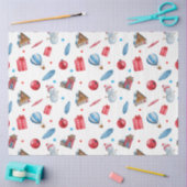 HappyLand Christmas Design 1 Seidenpapier (Basteln)