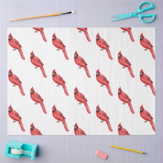 HappyLand Christmas Design 9 Seidenpapier (Basteln)