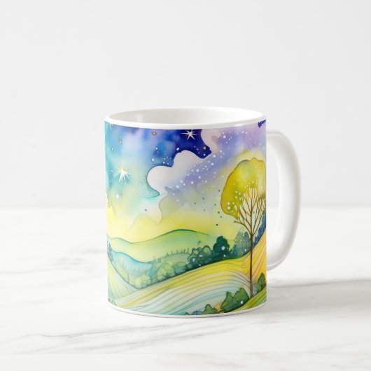 Happyland Kaffeetasse (VorderseiteRechts)
