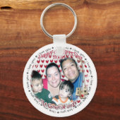 HappyMday09 Schlüsselanhänger (Vorderseite)