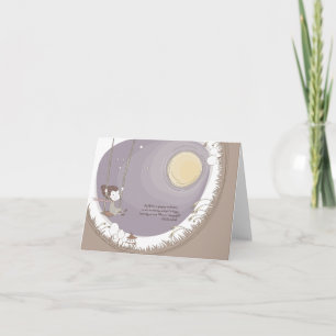 Happyny #1 Grußkarte Karte