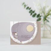 Happyny #1 Postkarte (Stehend Vorderseite)