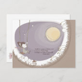 Happyny #1 Postkarte (Vorne/Hinten)