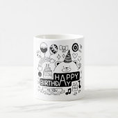 HappyTaza Kaffeetasse (Mittel)