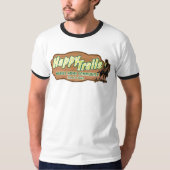 happytrailsmobilehome T-Shirt (Vorderseite)