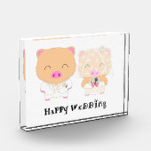 HappyWedding Fotoblock (Links)