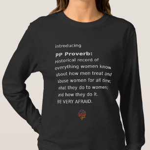 HappyWorkT EINFÜHRUNG DES PP PROVERB T-Shirt