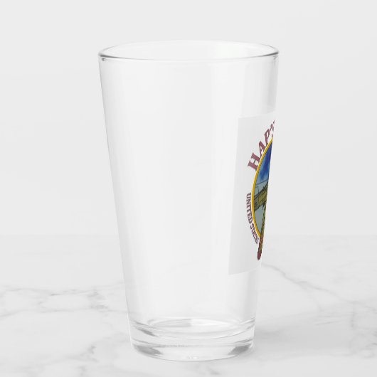 Hap's Place USAFA Bier Tasse (Rechts)