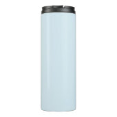 Hapuna Beach Hawaii Surfboards Thermosbecher (Rückseite)