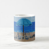 Hapuna Strand Hawaii Kaffeetasse (Mittel)