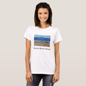 Hapuna Strand Hawaii T-Shirt (Vorne ganz)