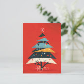 Hapy 20xx postkarte (Stehend Vorderseite)