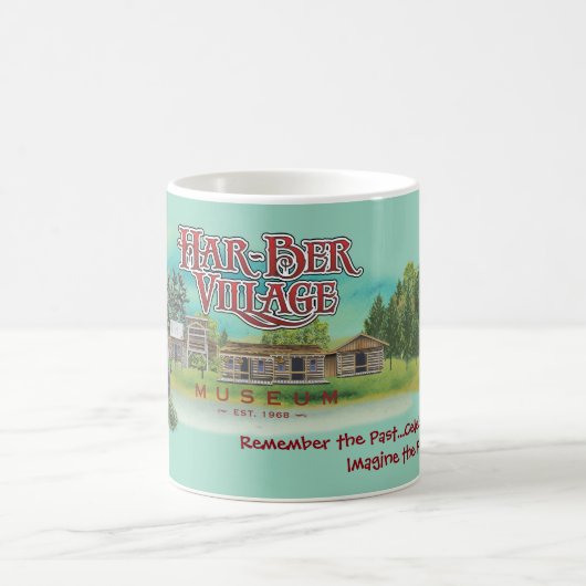 Har-Ber Village 26 basic mug Kaffeetasse (Mittel)
