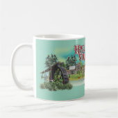 Har-Ber Village 26 basic mug Kaffeetasse (Links)