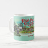 Har-Ber Village 26 Basis Tasse (Vorderseite Links)