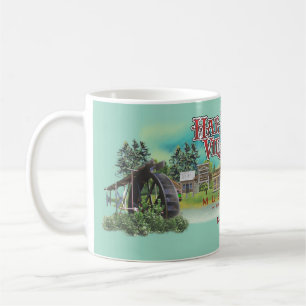 Har-Ber Village 26 Basis Tasse