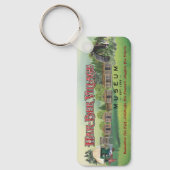 Har-Ber Village keychain aluminum 2026 Schlüsselanhänger (Vorderseite)