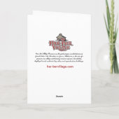 Har-Brustbeerendorf-Pferdeschlitten 2014c Feiertagskarte (Rückseite)