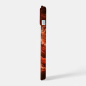 Har Har Mahadev iPhone 15 Hülle (Linke Seite)