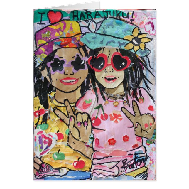 Harajuku (Vorne)