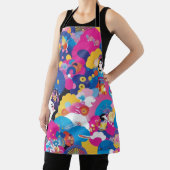 Harajuku-Muster Schürze (InSitu)