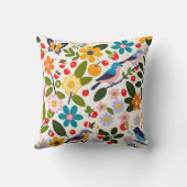 Harajuku Pattern Kissen (Rückseite)