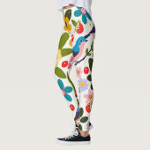 Harajuku Pattern Leggings (Links)