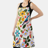 Harajuku Pattern Schürze (InSitu)