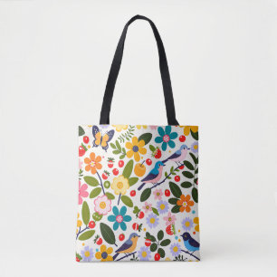 Harajuku Pattern Tasche