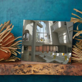 Harajuku Protestant Church, Tokio, Japan Fotoplatte (Seite)