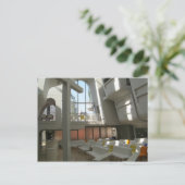 Harajuku Protestant Church, Tokio, Japan Postkarte (Stehend Vorderseite)