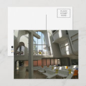 Harajuku Protestant Church, Tokio, Japan Postkarte (Vorne/Hinten)