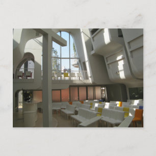 Harajuku Protestant Church, Tokio, Japan Postkarte