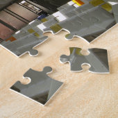 Harajuku Protestant Church, Tokio, Japan Puzzle (Seite)