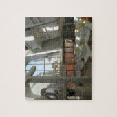 Harajuku Protestant Church, Tokio, Japan Puzzle (Vertikal)