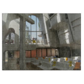 Harajuku Protestant Church, Tokio, Japan Schneidebrett (Vorderseite)