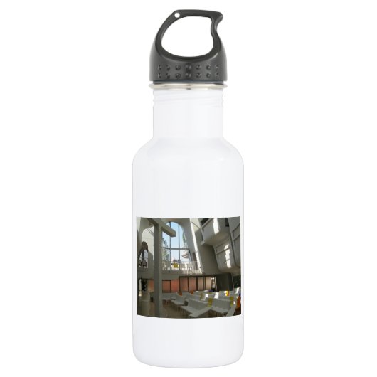 Harajuku Protestant Church, Tokio, Japan Trinkflasche (Vorderseite)