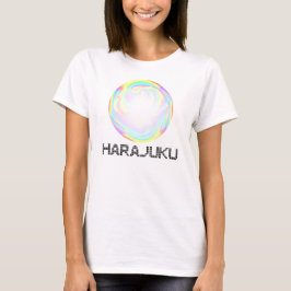HARAJUKU Seifenblase T-Shirt