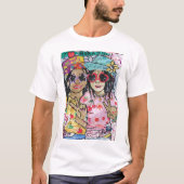 Harajuku T-Shirt (Vorderseite)