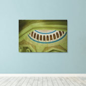 Haram Dome Leinwanddruck (Insitu (Holzboden))