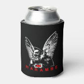 Harambe Dosenkühler (Kanne Vorderseite)