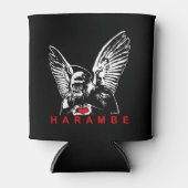 Harambe Dosenkühler (Vorderseite)