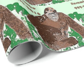 Harambe Geschenkpapier (Rolleneckpunkt)